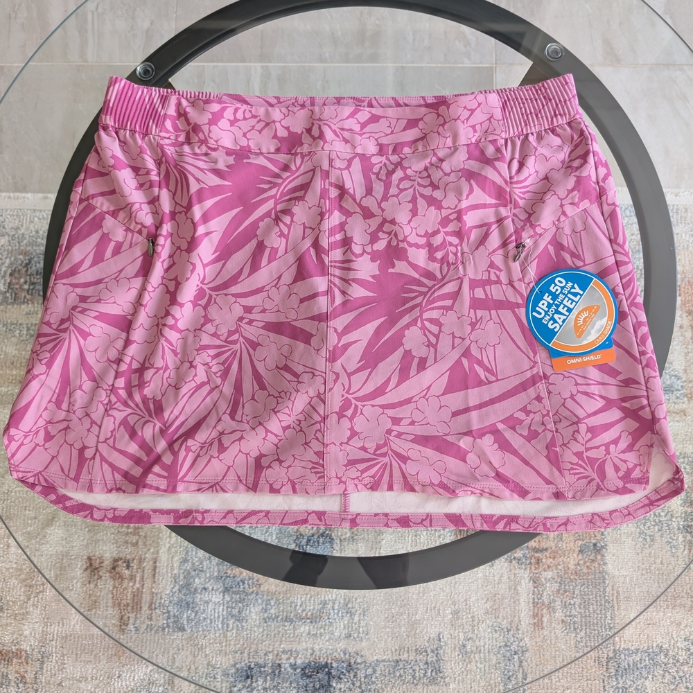 Columbia Tidal Skort